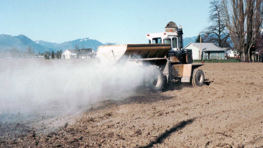 Fall Limestone Application: Makes Sense, Saves Dollars!