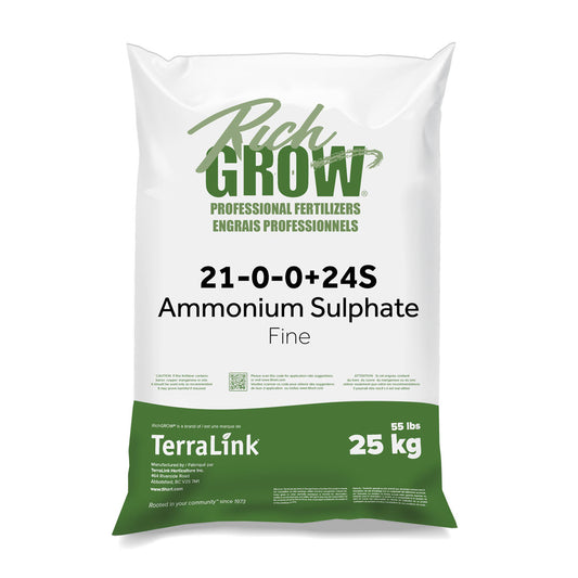 Ammonium Sulphate Fine 21-0-0+24S
