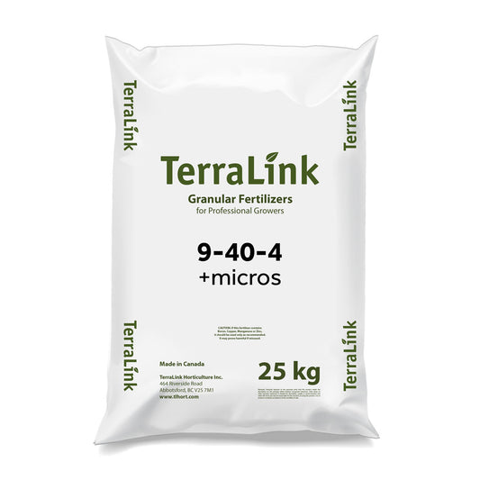 9-40-4 Corn Starter with Micros