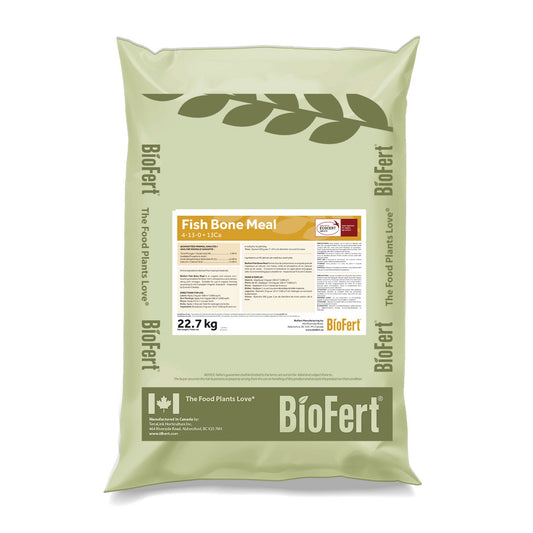Fish Bone Meal 4-13-0