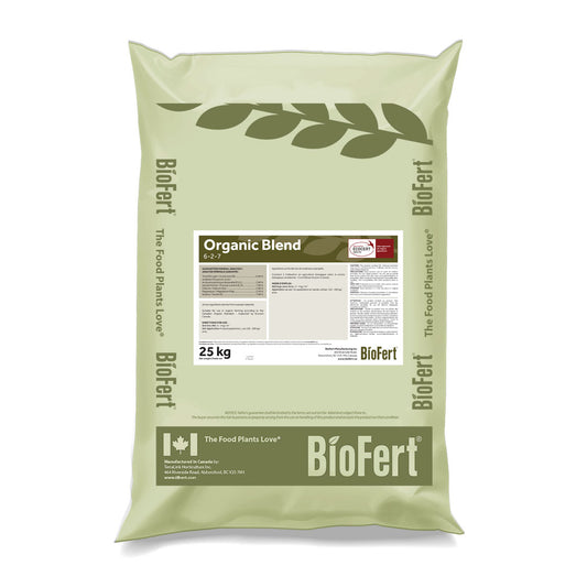 Organic Blend 6-2-7