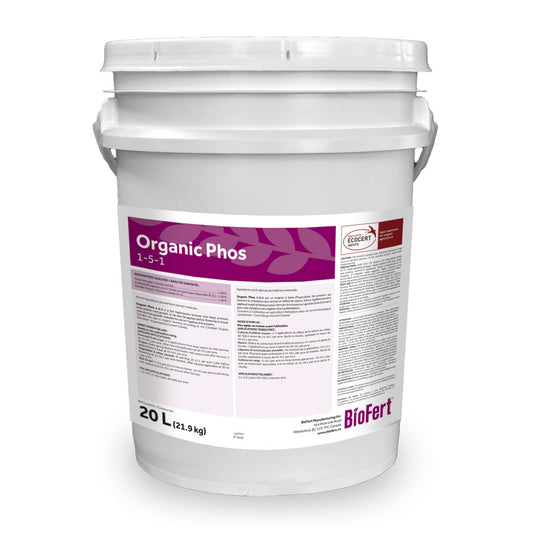 Organic Phos 1-5-1