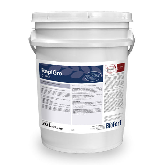 RapiGro 0-0-3