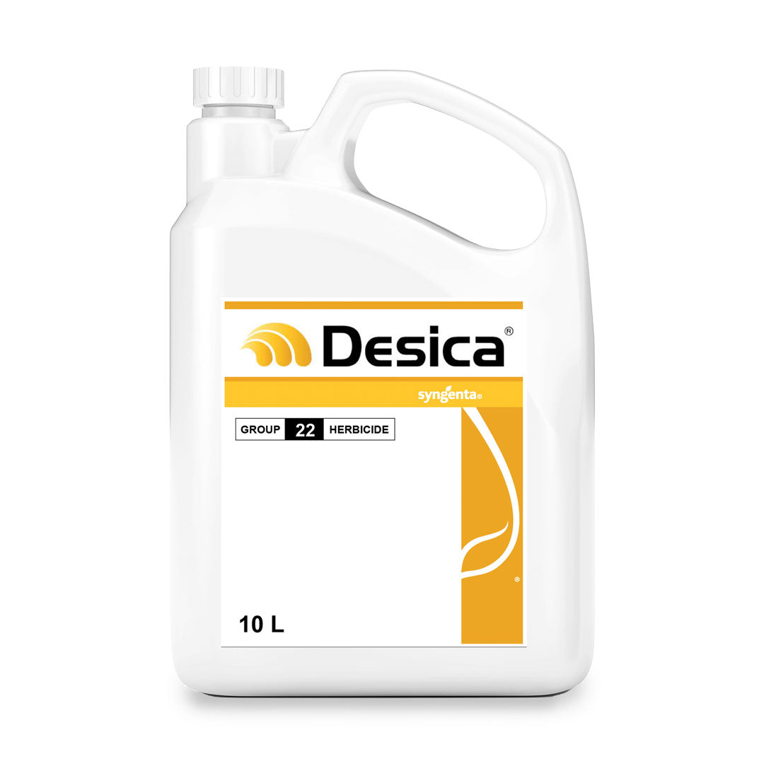desica herbicide Desica – TerraLink