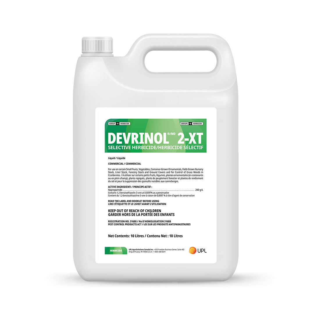terminator 2 herbicide Devrinol 2-XT – TerraLink