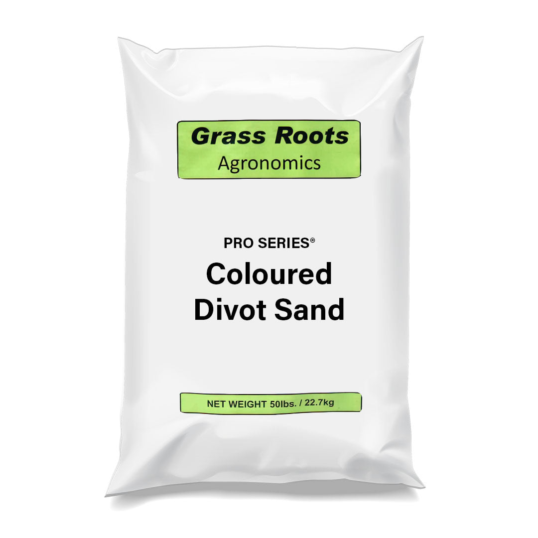 Pro Series Coloured Divot Sand