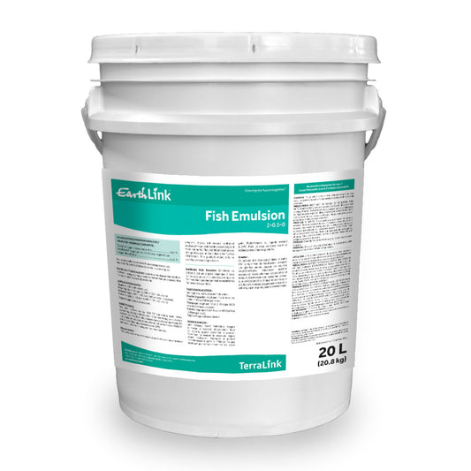 Fish Emulsion 2-0.5-0