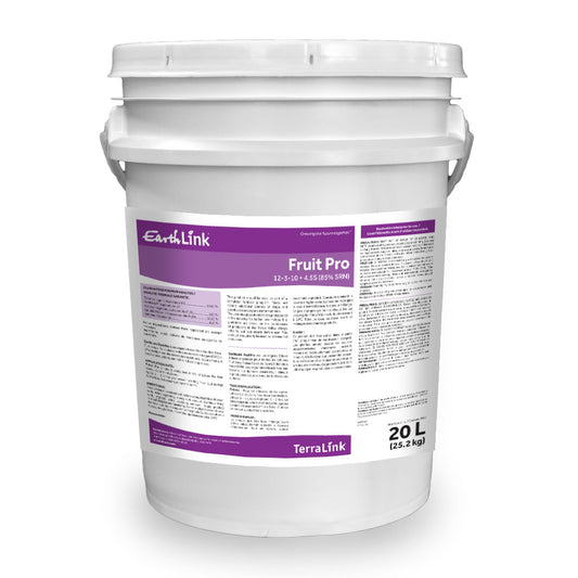 Fruit Pro 12-3-10