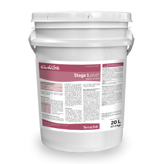 Stage 1 Starter Plus 10-32-0