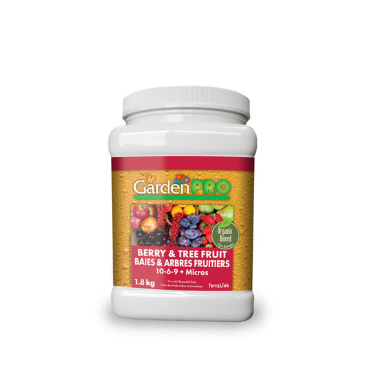 Berry & Tree Fruit 10-6-9