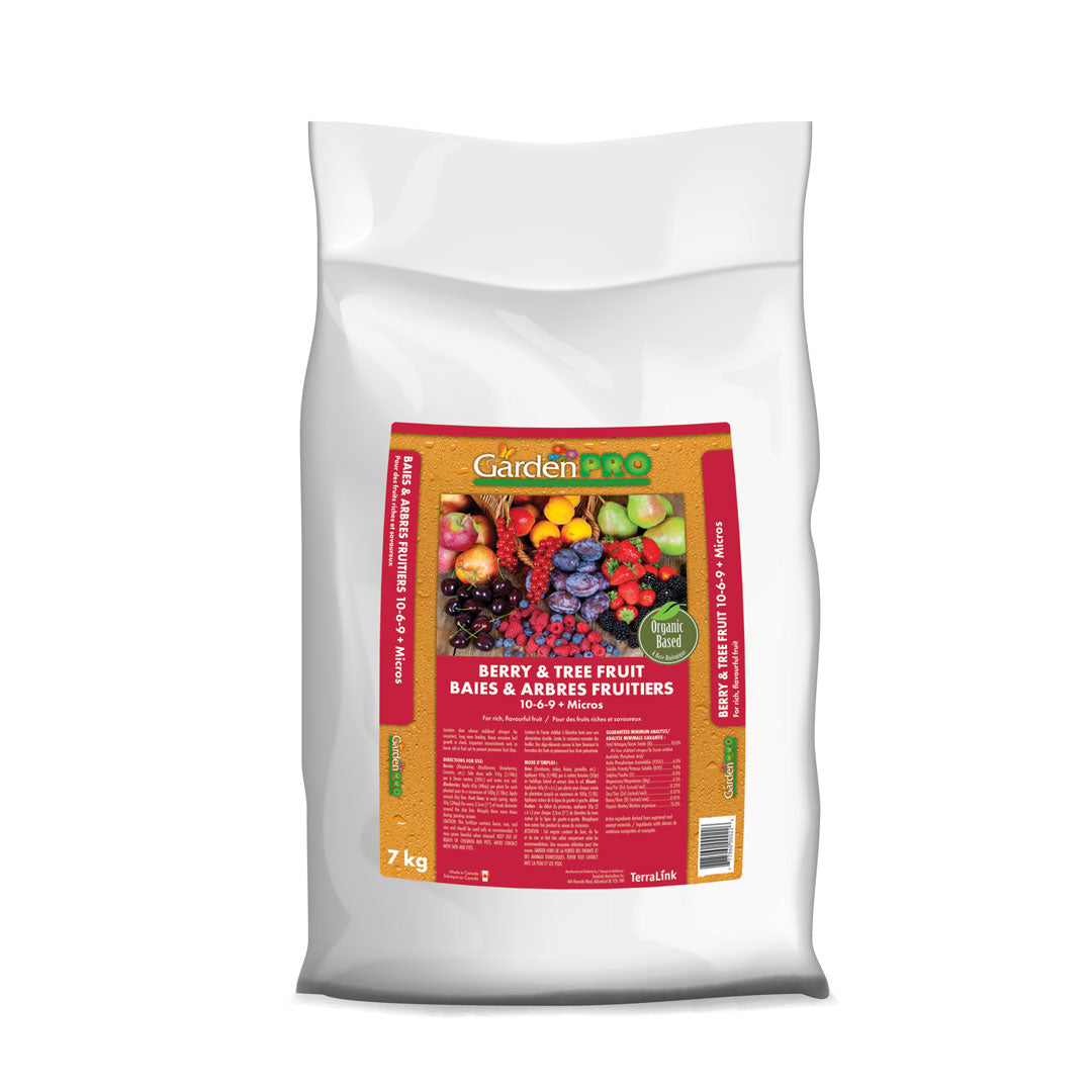 Berry & Tree Fruit 10-6-9