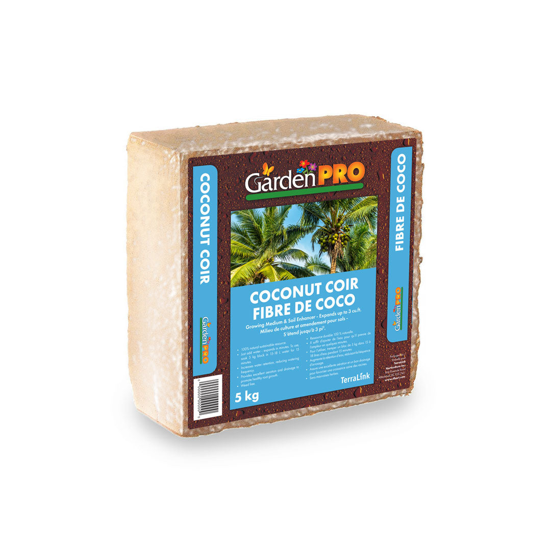 coco Coco Coir (Block) – TerraLink