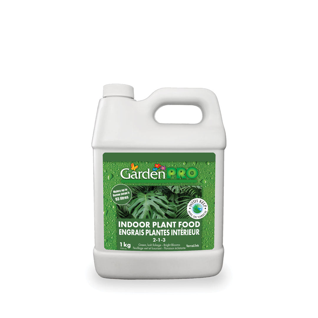 Indoor Plant Food 2-1-3