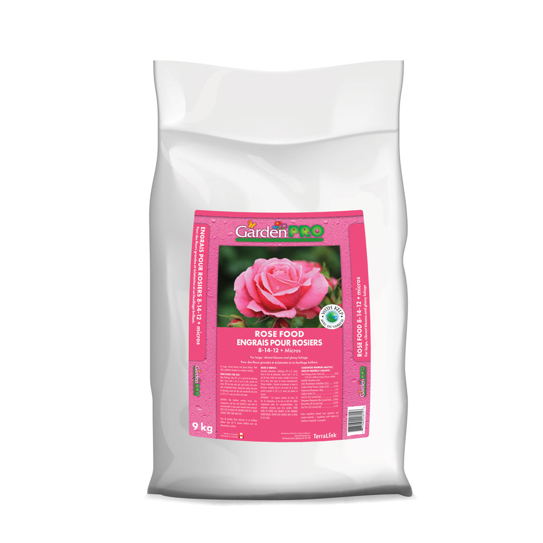 Rose Food 8-14-12