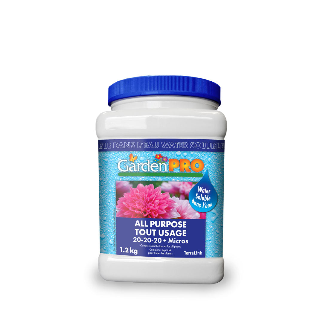 plant-prod all purpose fertilizer 20-20-20 All Purpose 20-20-20 Water Soluble – TerraLink