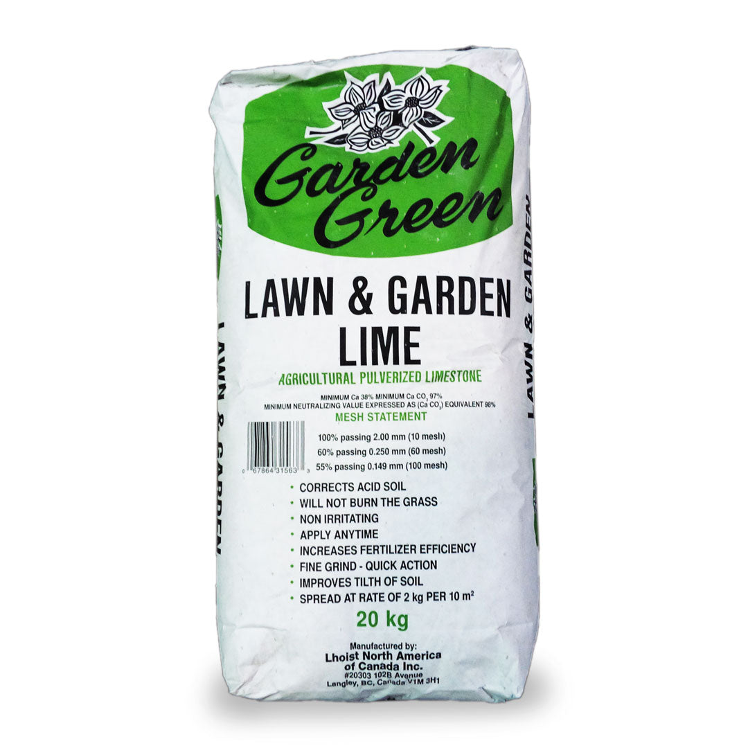 Lawn & Garden Lime