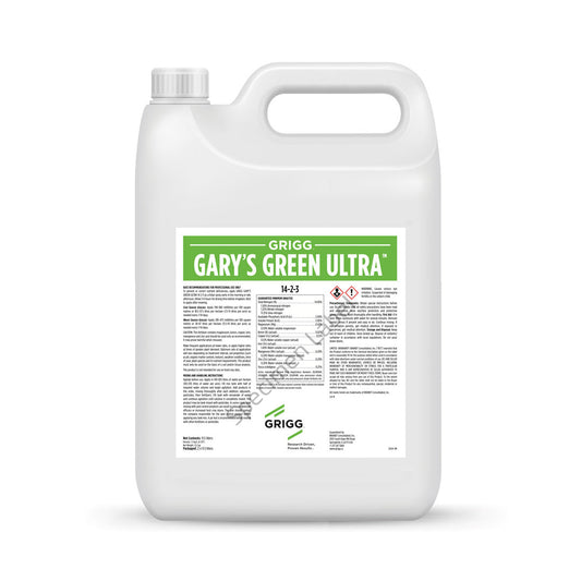 Gary's Green Ultra
