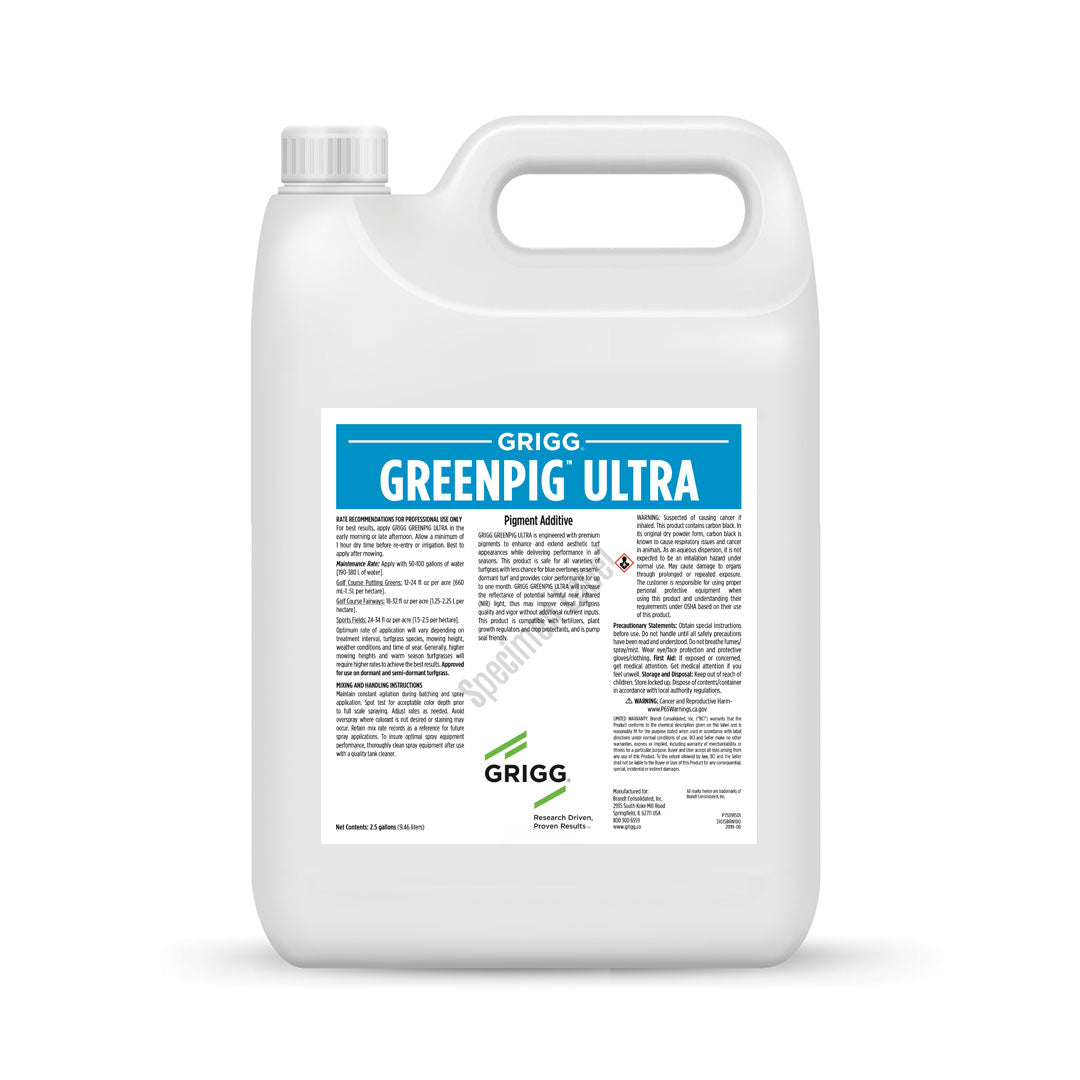 GreenPIG Ultra