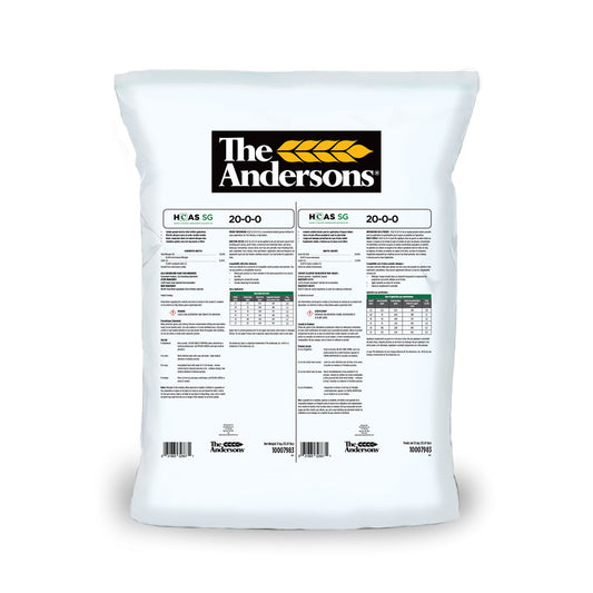 20-0-0 23S HCAS SG