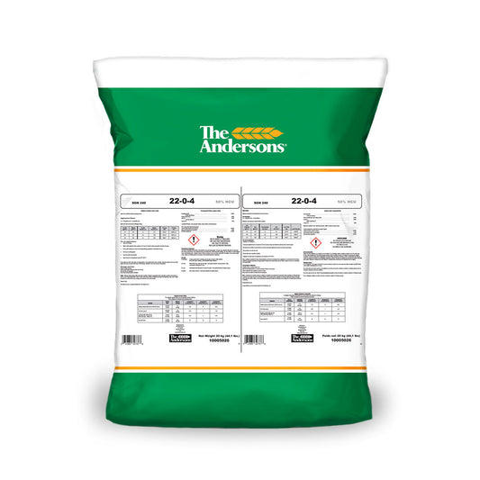 22-0-4 HCU & Black Gypsum DG