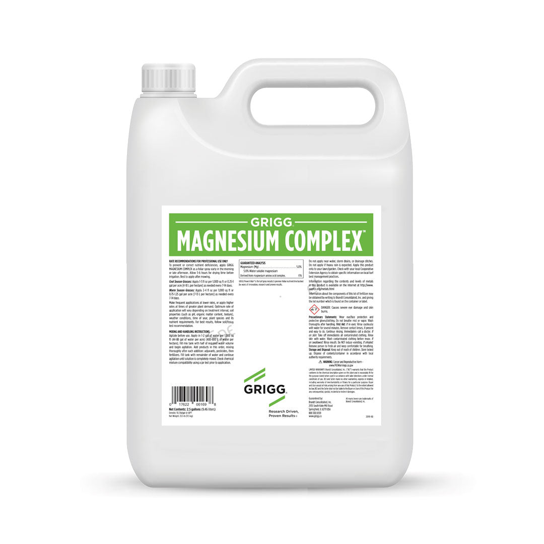 Magnesium Complex