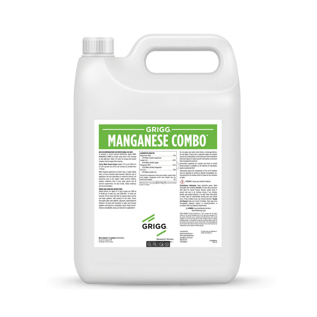 Manganese Combo