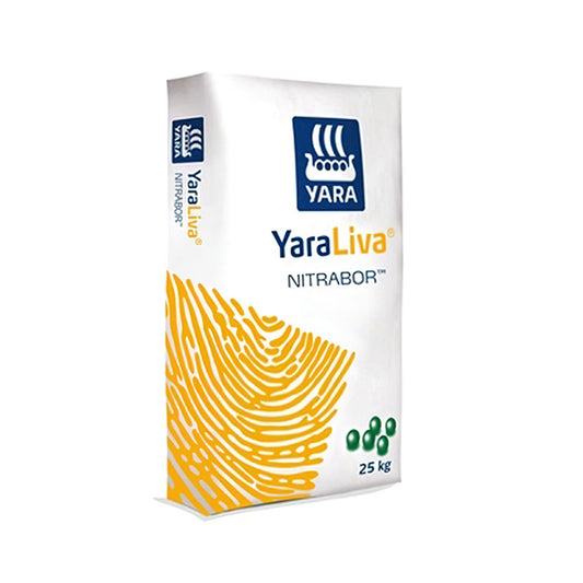 Nitrabor 15.4-0-0 Field Grade