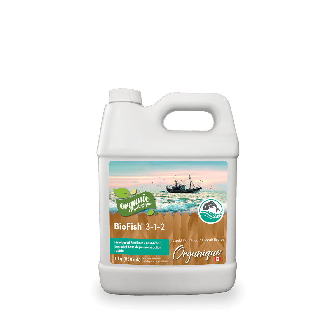 fish oil plant fertilizer BioFish – TerraLink