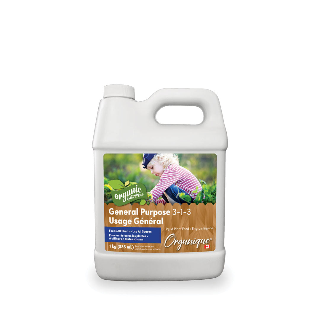 general plant fertilizer General Purpose 3-1-3 – TerraLink