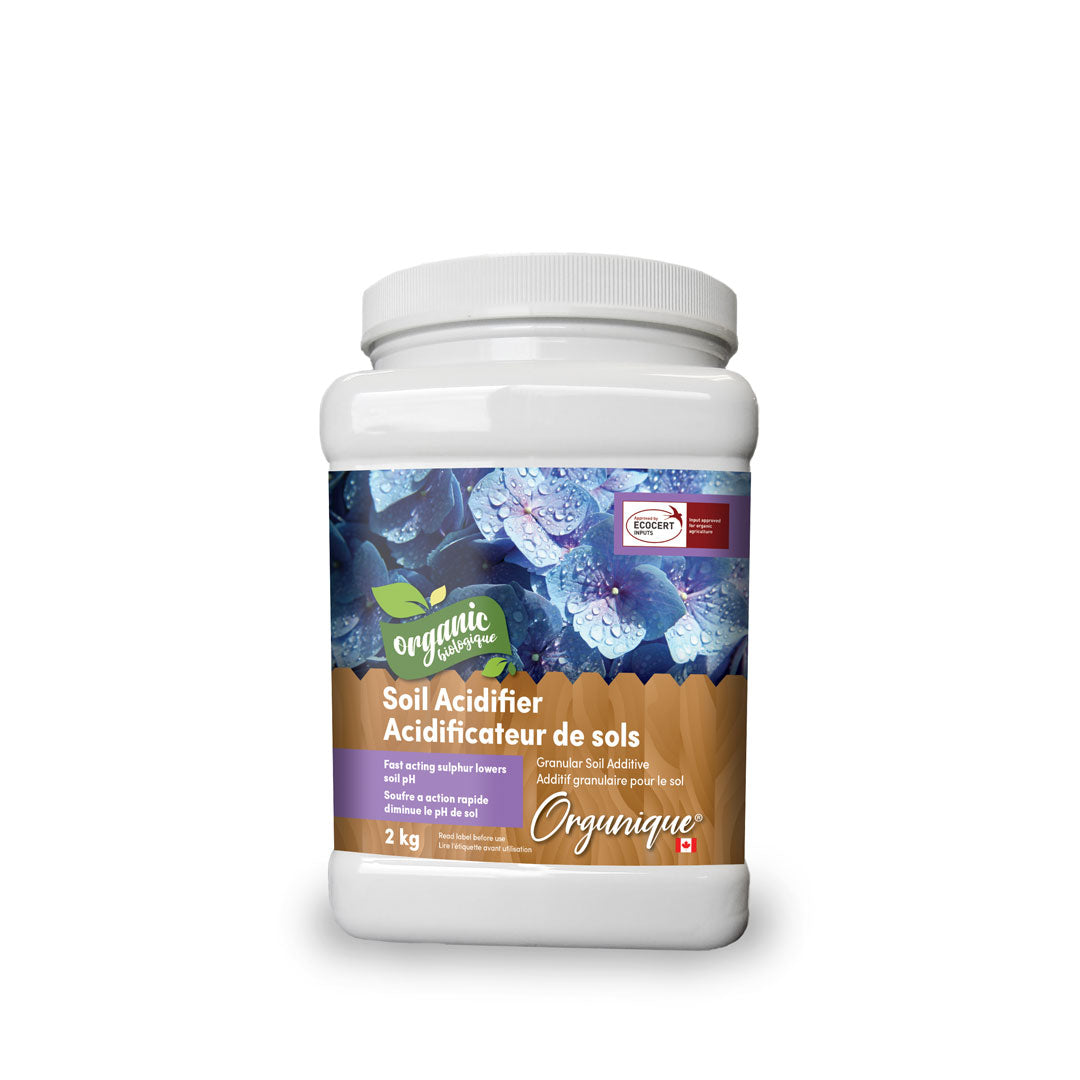 Soil Acidifier