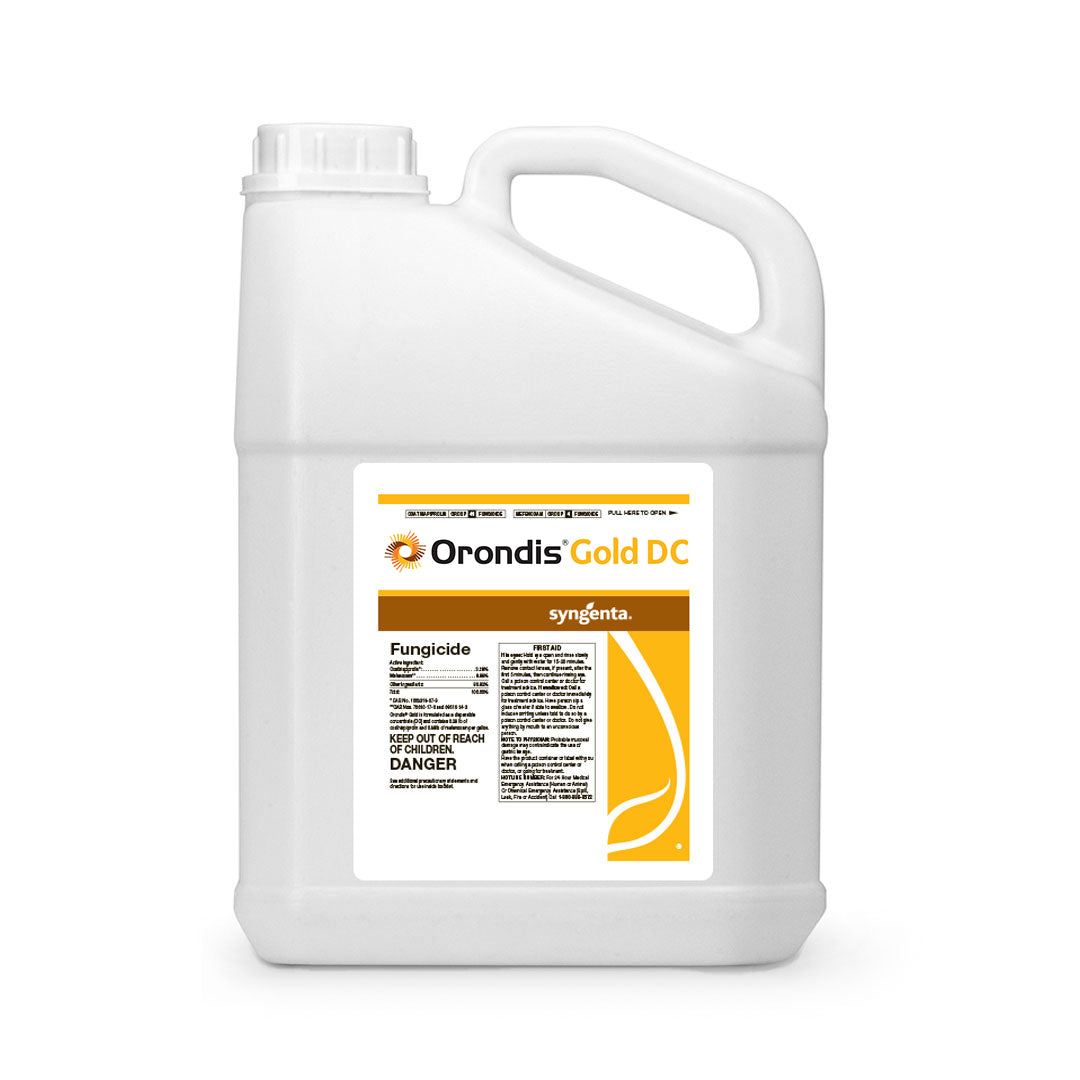 accent gold herbicide Orondis Gold DC – TerraLink