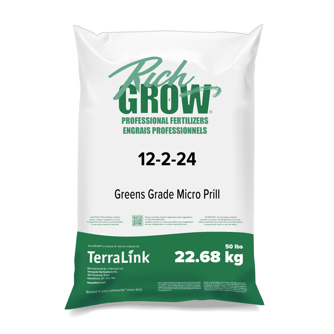 12-2-24 Hi-K Greens Grade