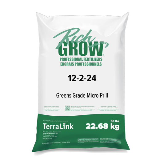 12-2-24 Hi-K Greens Grade