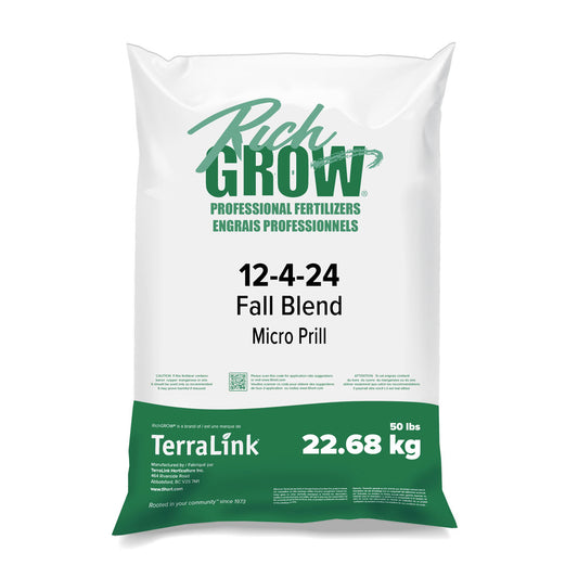 12-4-24 High K Fall Blend