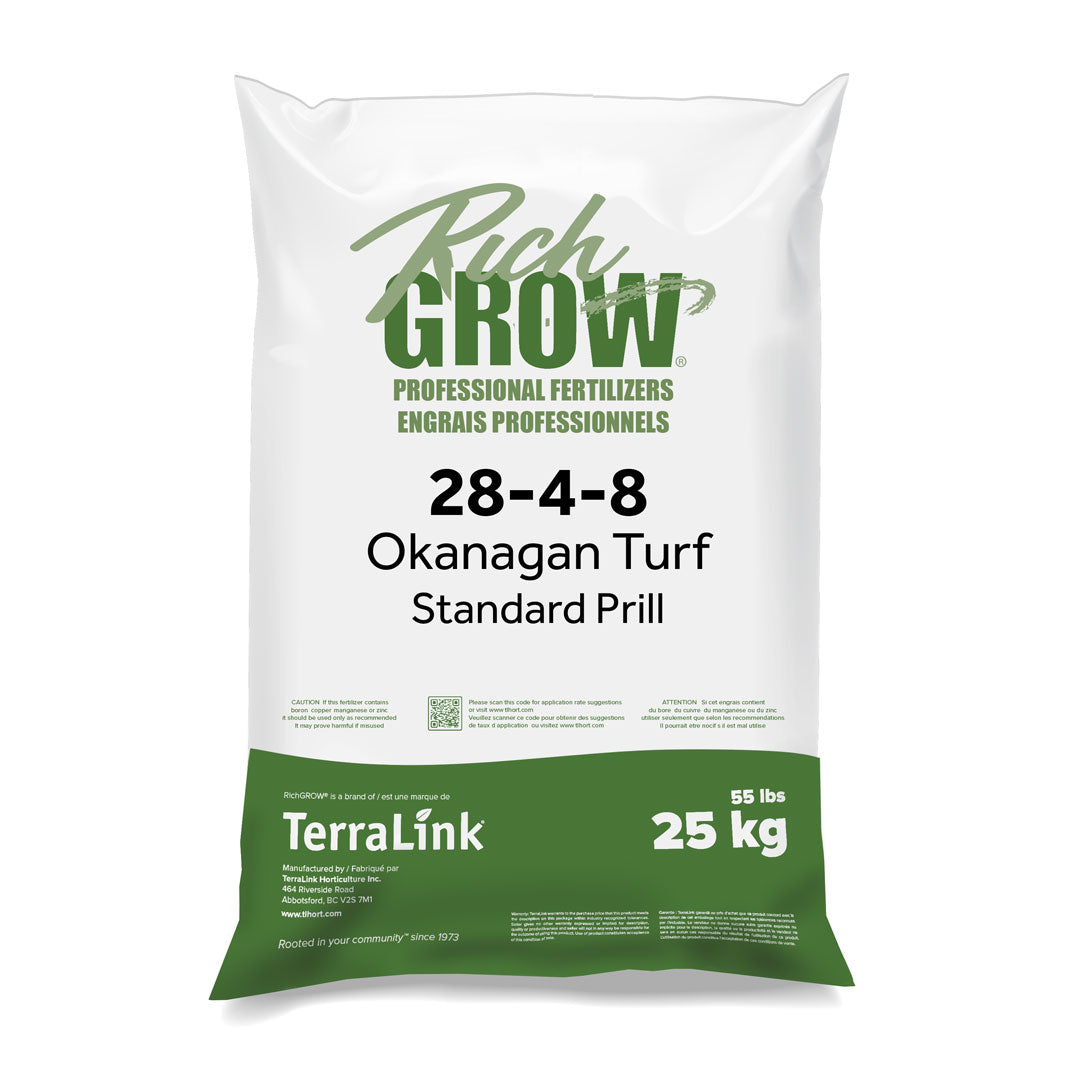 28-4-8 Okanagan Turf
