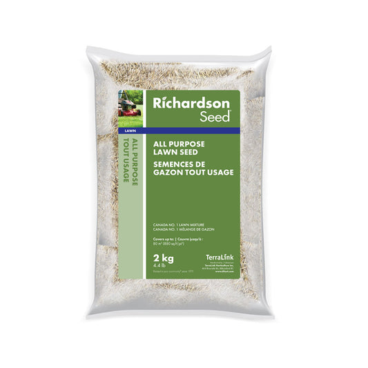 All Purpose Lawn Seed Mix