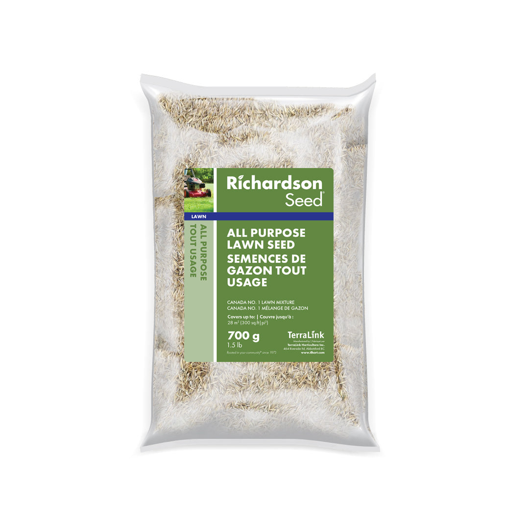 All Purpose Lawn Seed Mix