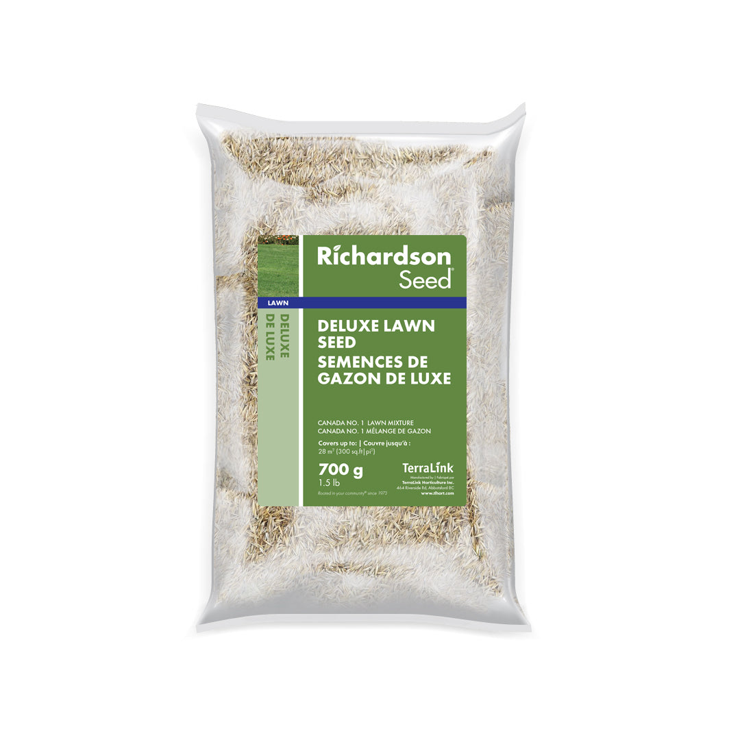Deluxe Lawn Seed