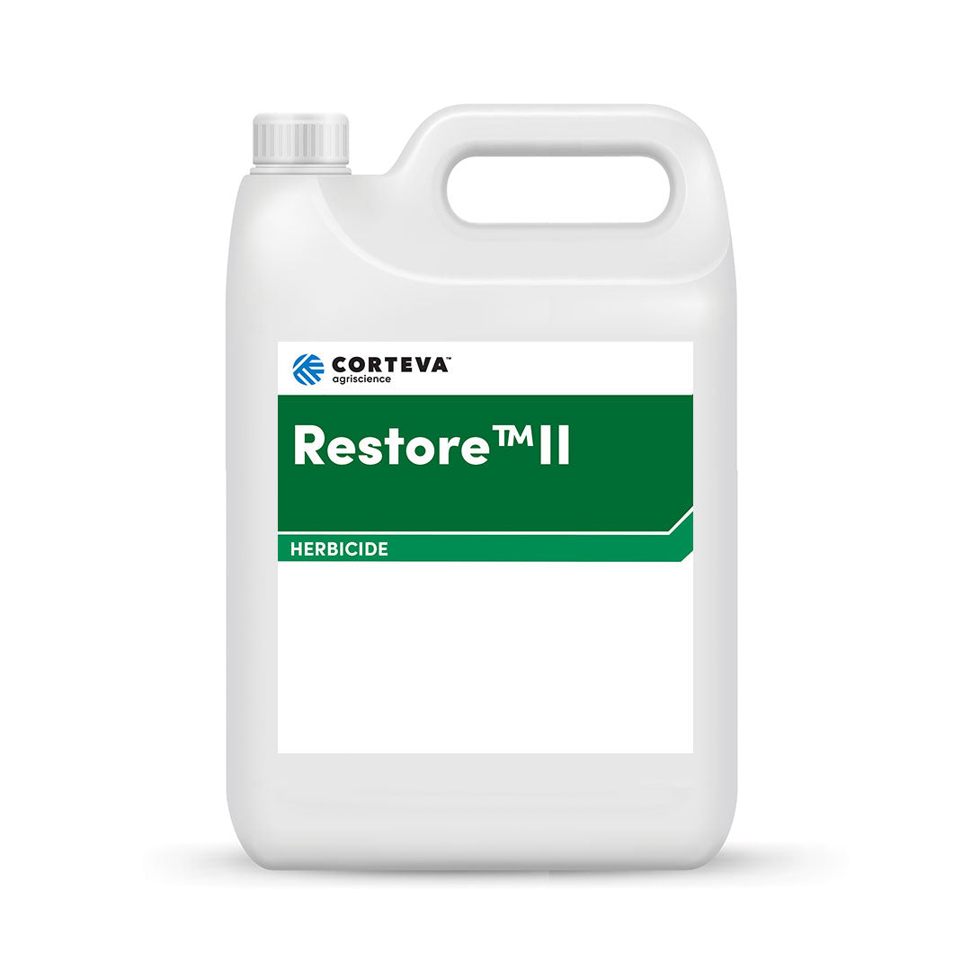 restore ii herbicide Restore II – TerraLink