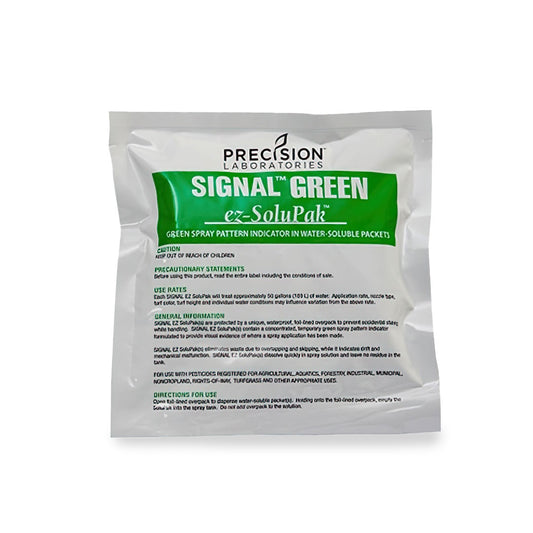 Signal Green EZ SoluPak