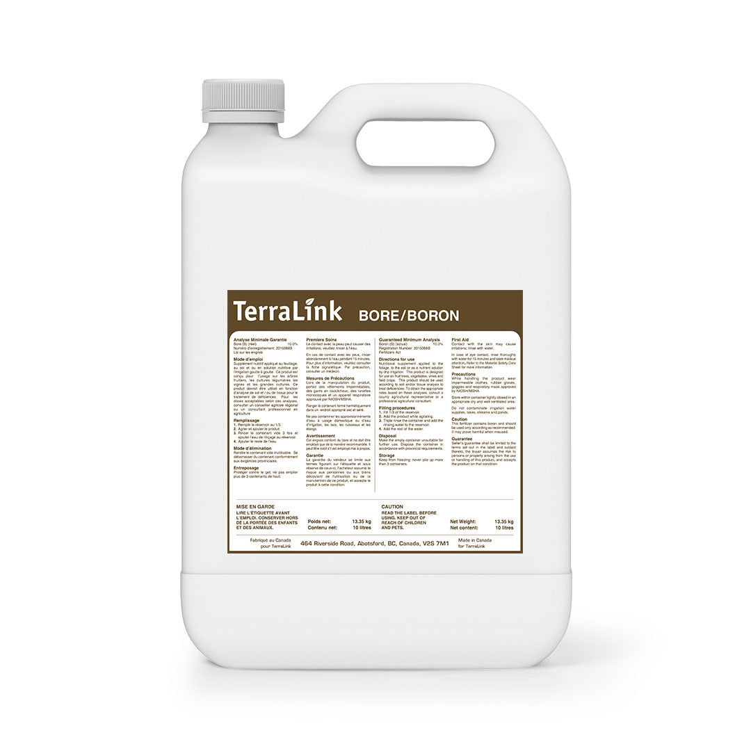 TerraLink Boron+ 10%B
