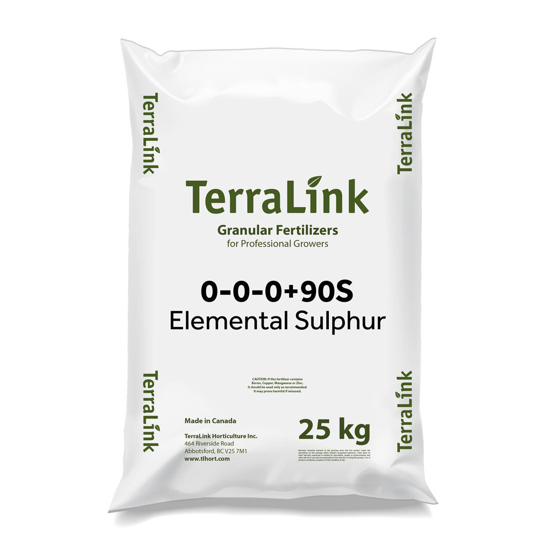 Elemental Sulphur
