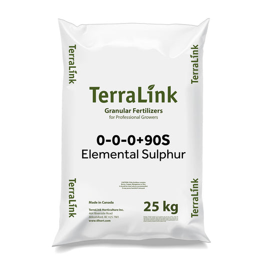 Elemental Sulphur