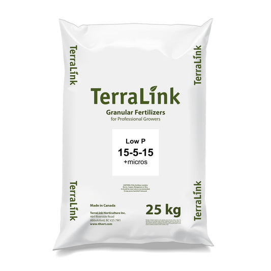 Low-P 15-5-15 25% SN