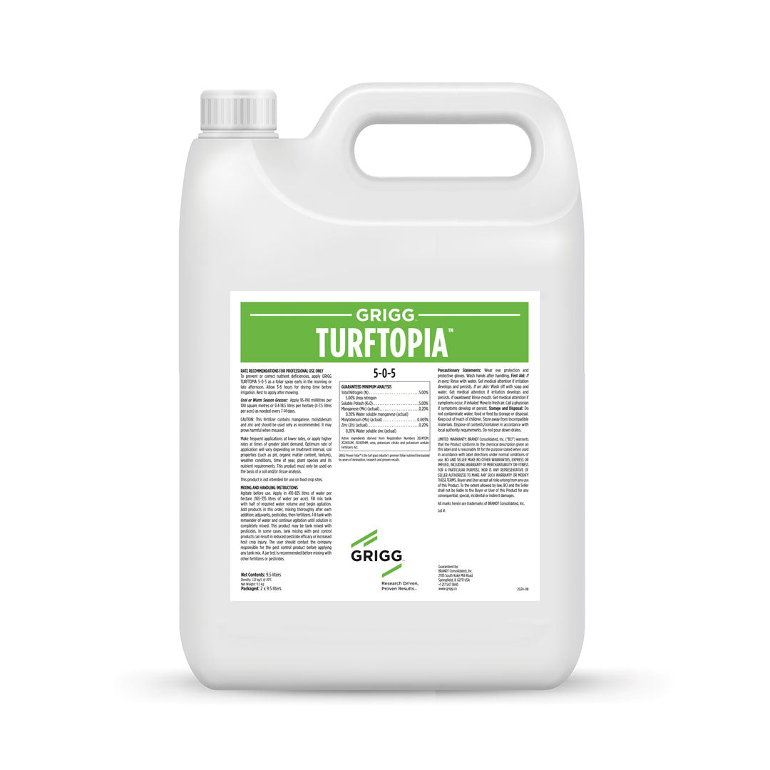 Turftopia