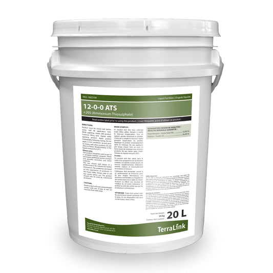 ATS 12-0-0+26S Ammonium Thiosulphate