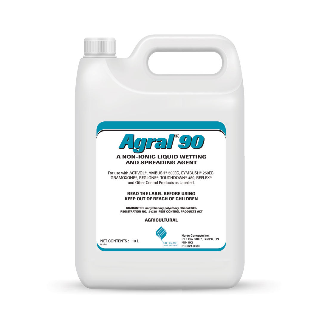 herbicide surfactant canada Agral 90 – TerraLink