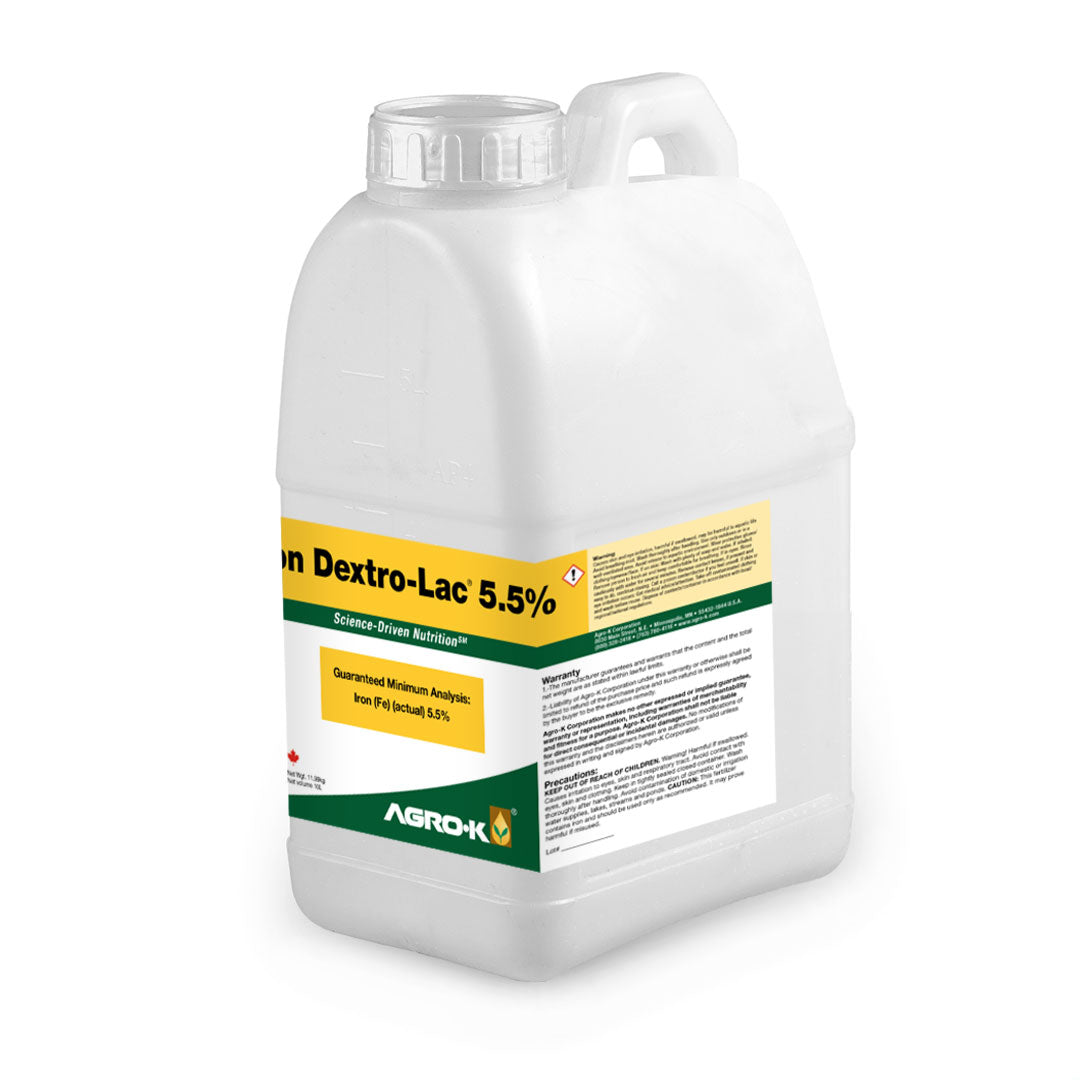 Iron DL 5.5%