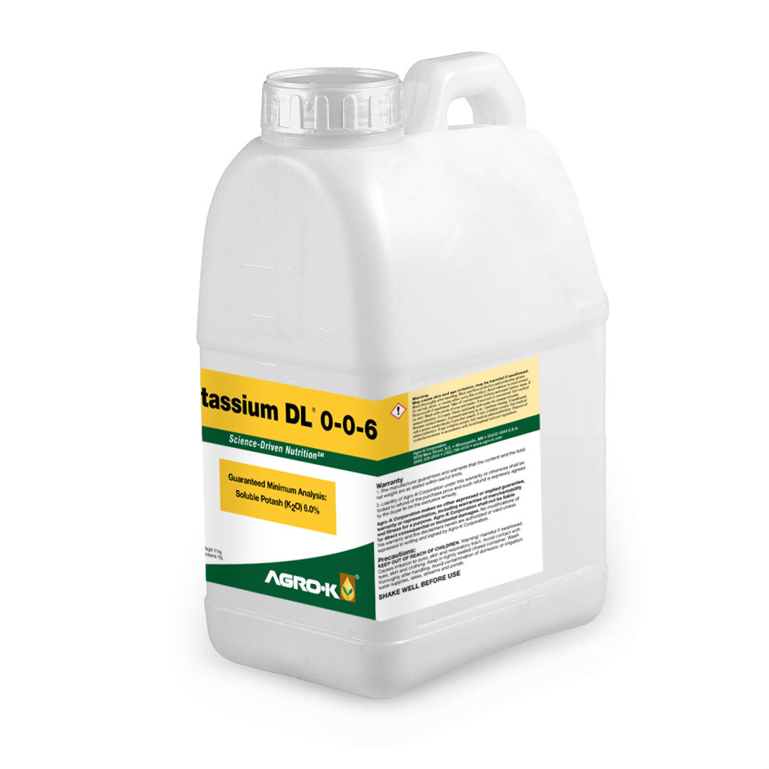 dual gold herbicide active ingredient Potassium DL 0-0-6 – TerraLink