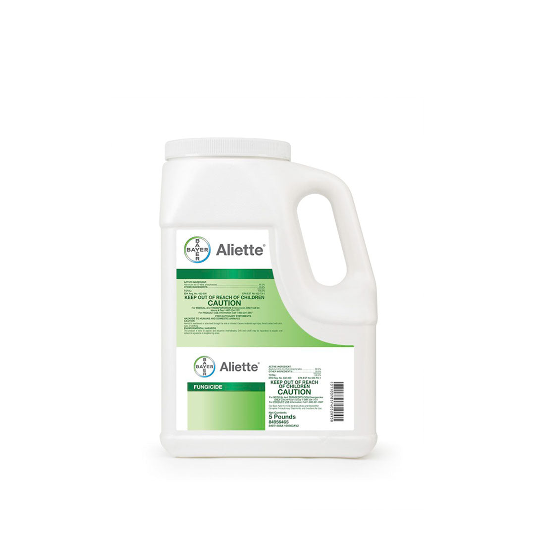 alite herbicide Aliette WDG – TerraLink